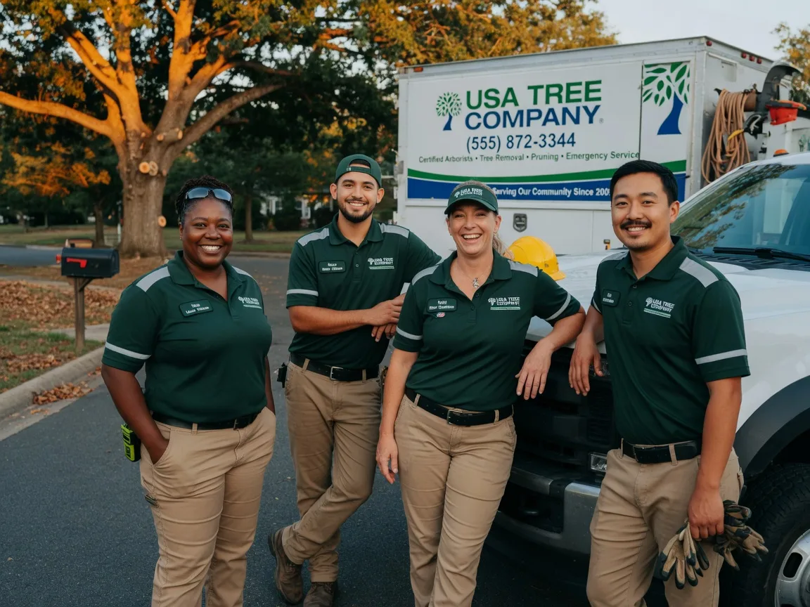Tree Care company in Swanton, OH
